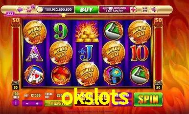 A Emoção da Loteria na okslots: Uma Chance de Mudança de Vida
