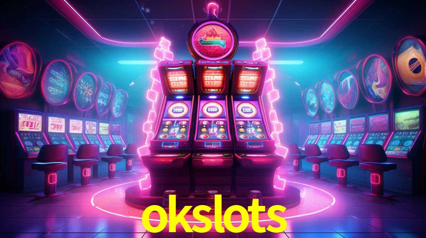 okslots - Cassino Online Seguro Brasil - okslots.com