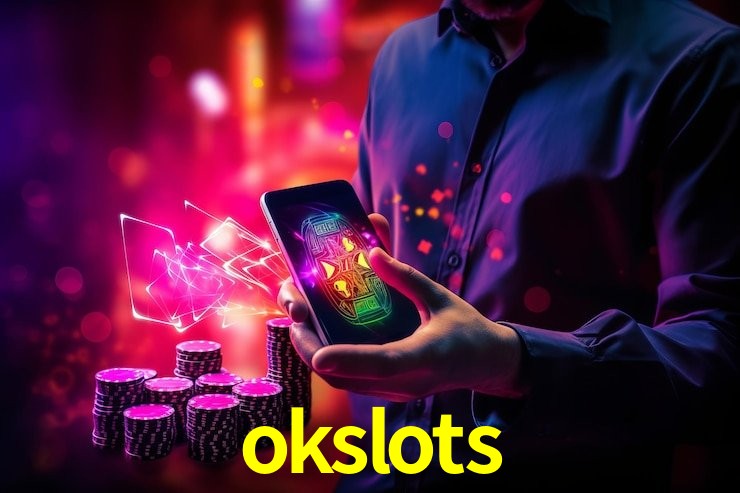 Interface do App okslots