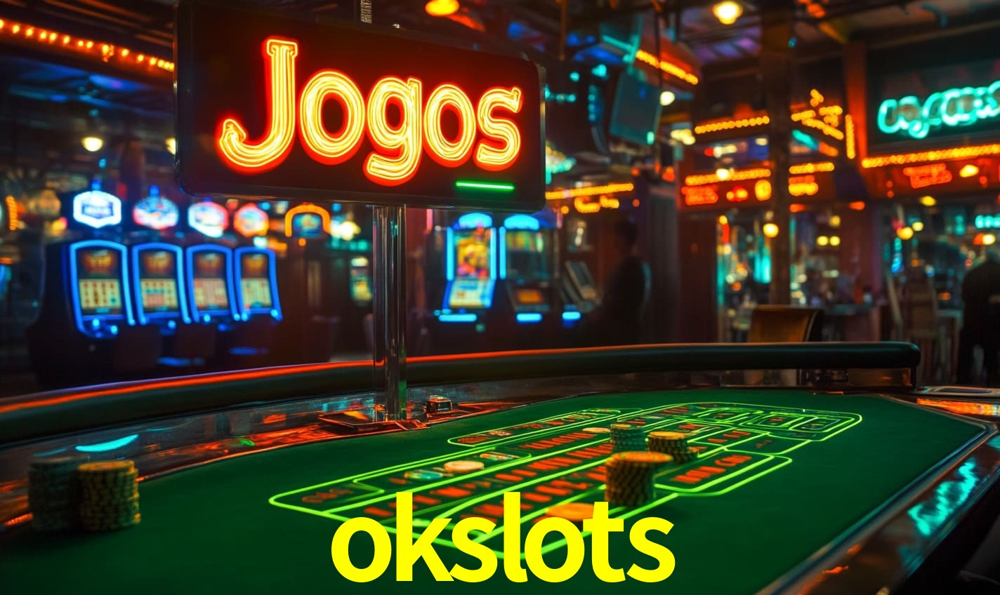 Casino Ao Vivo okslots