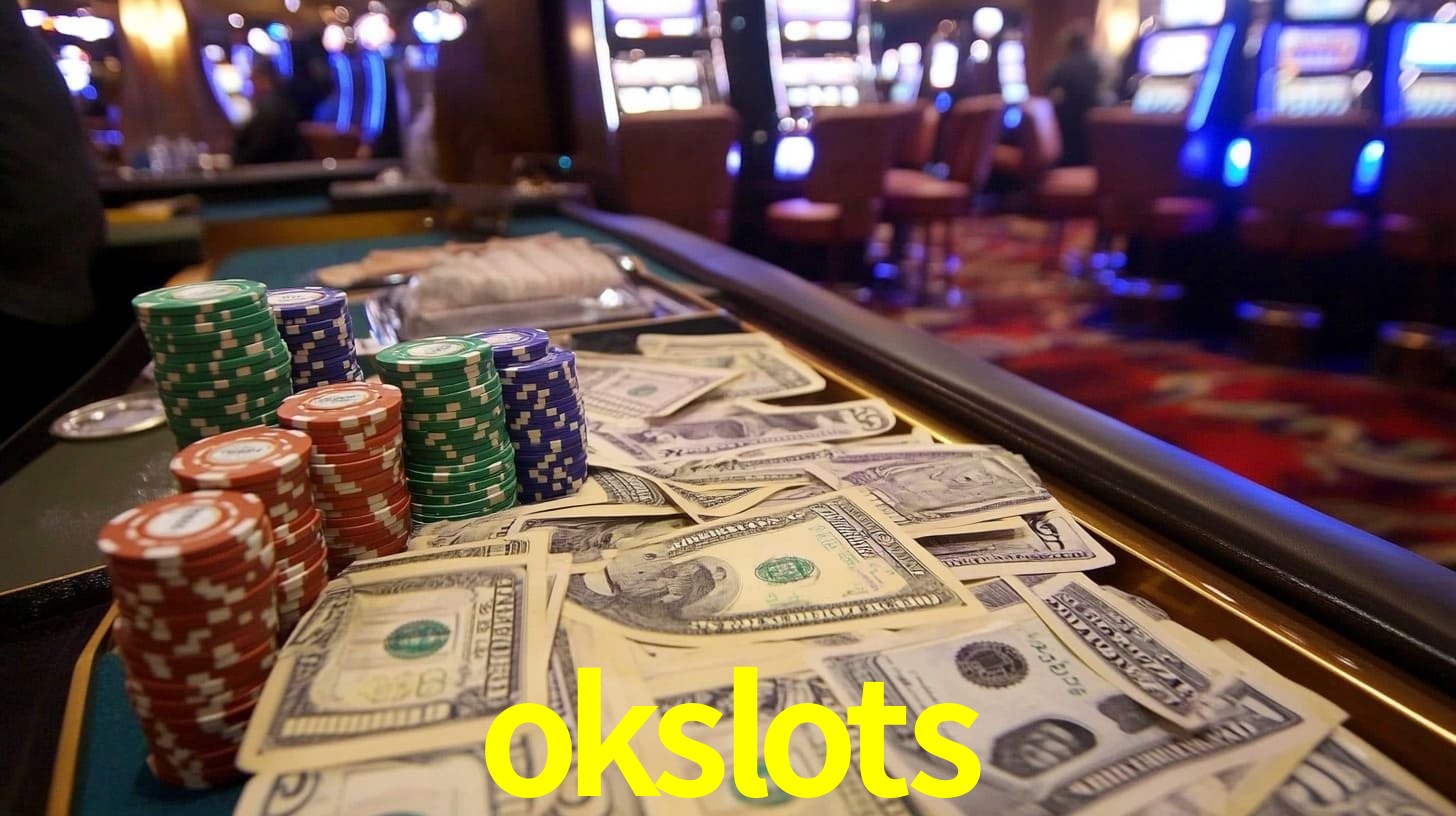Biblioteca de slots populares na okslots