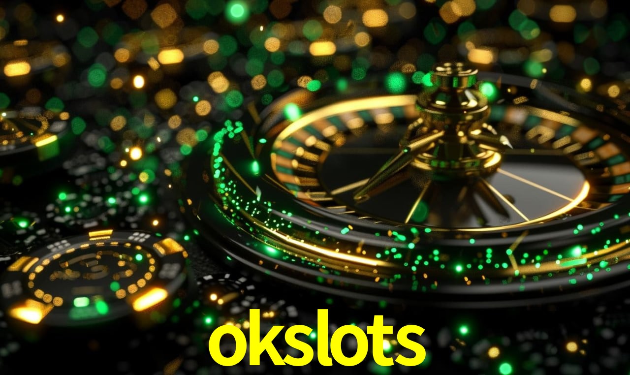 Slots com jackpots e giros grátis na okslots