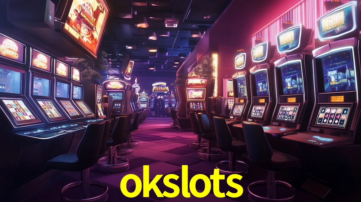 Bônus de boas-vindas na okslots