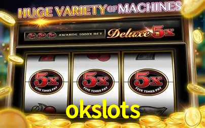 Descubra o Mundo do Cassino Online com okslots