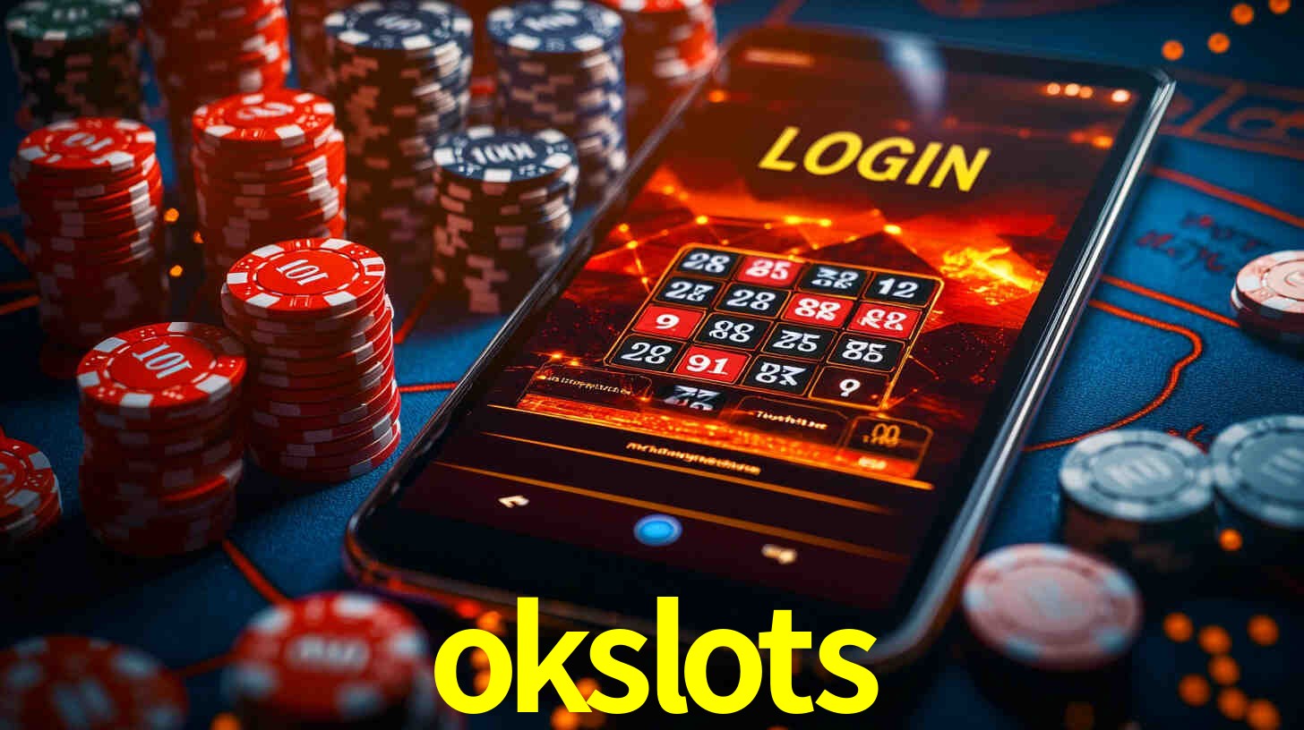Bônus Generosos e Exclusivos no okslots para Você!