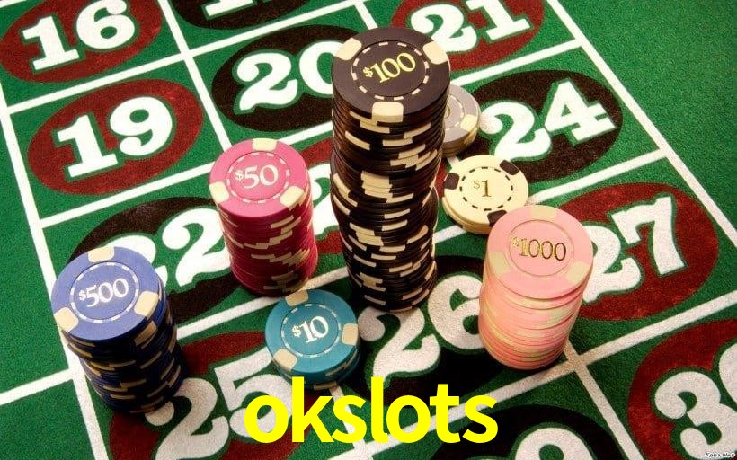 A Experiência Imersiva dos Cassinos Ao Vivo no okslots
