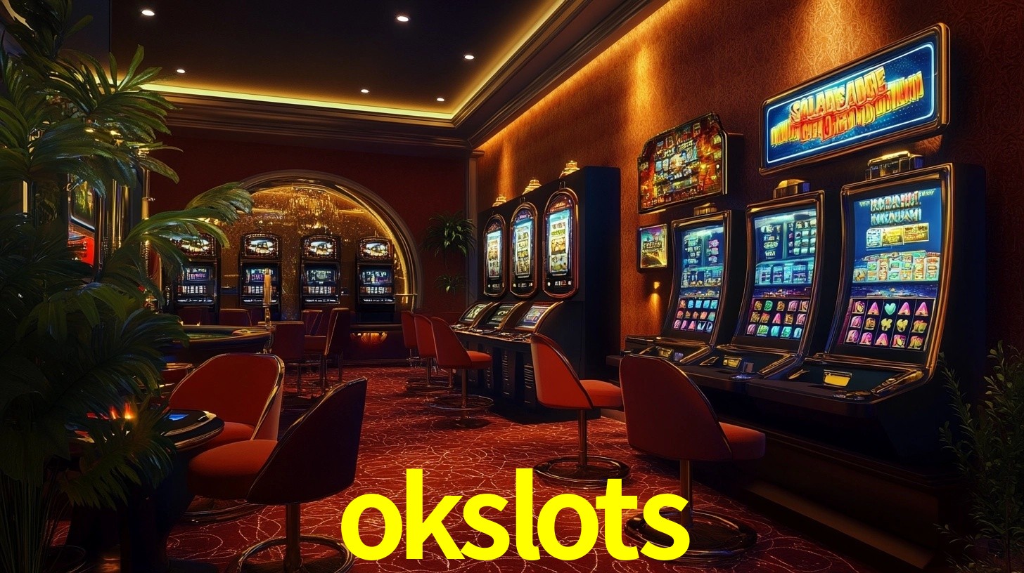Welcome Bonus okslots