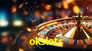 Jogos populares e pagamentos rápidos na okslots