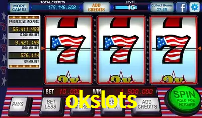 Descubra a Magia dos Jogos de Arcade no okslots
