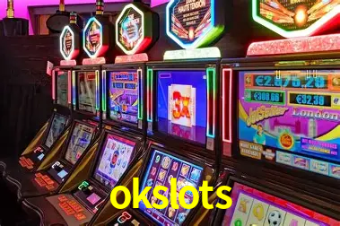 Descubra o Mundo do Cassino Online com okslots