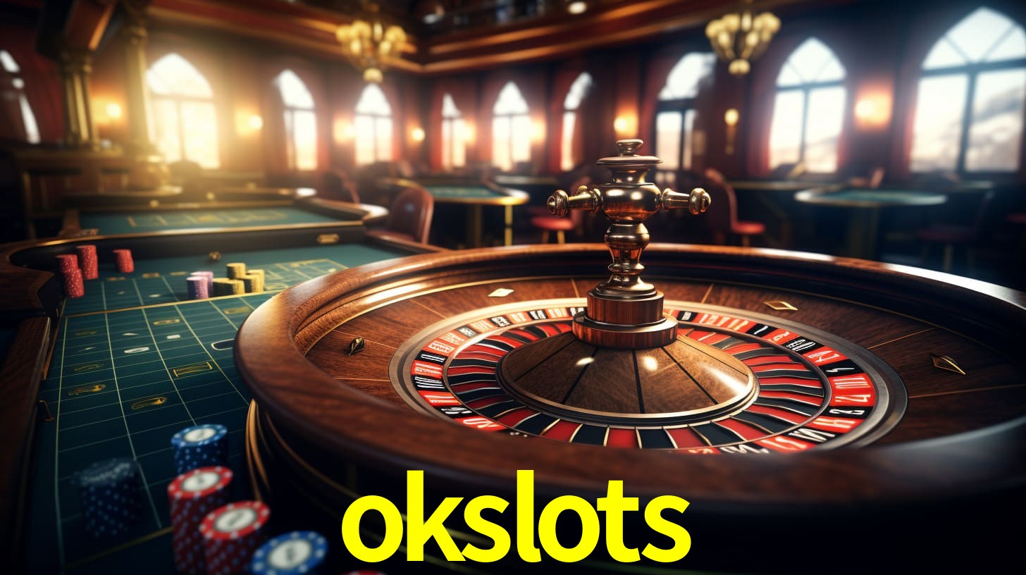 Roulette Table okslots