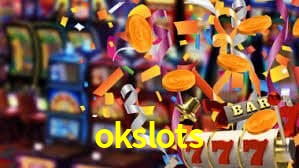 Mercados ao vivo e cash out na okslots
