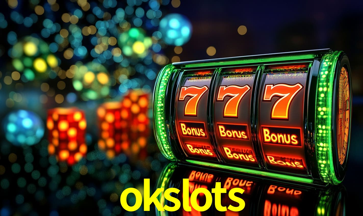 Provedores de Jogos okslots