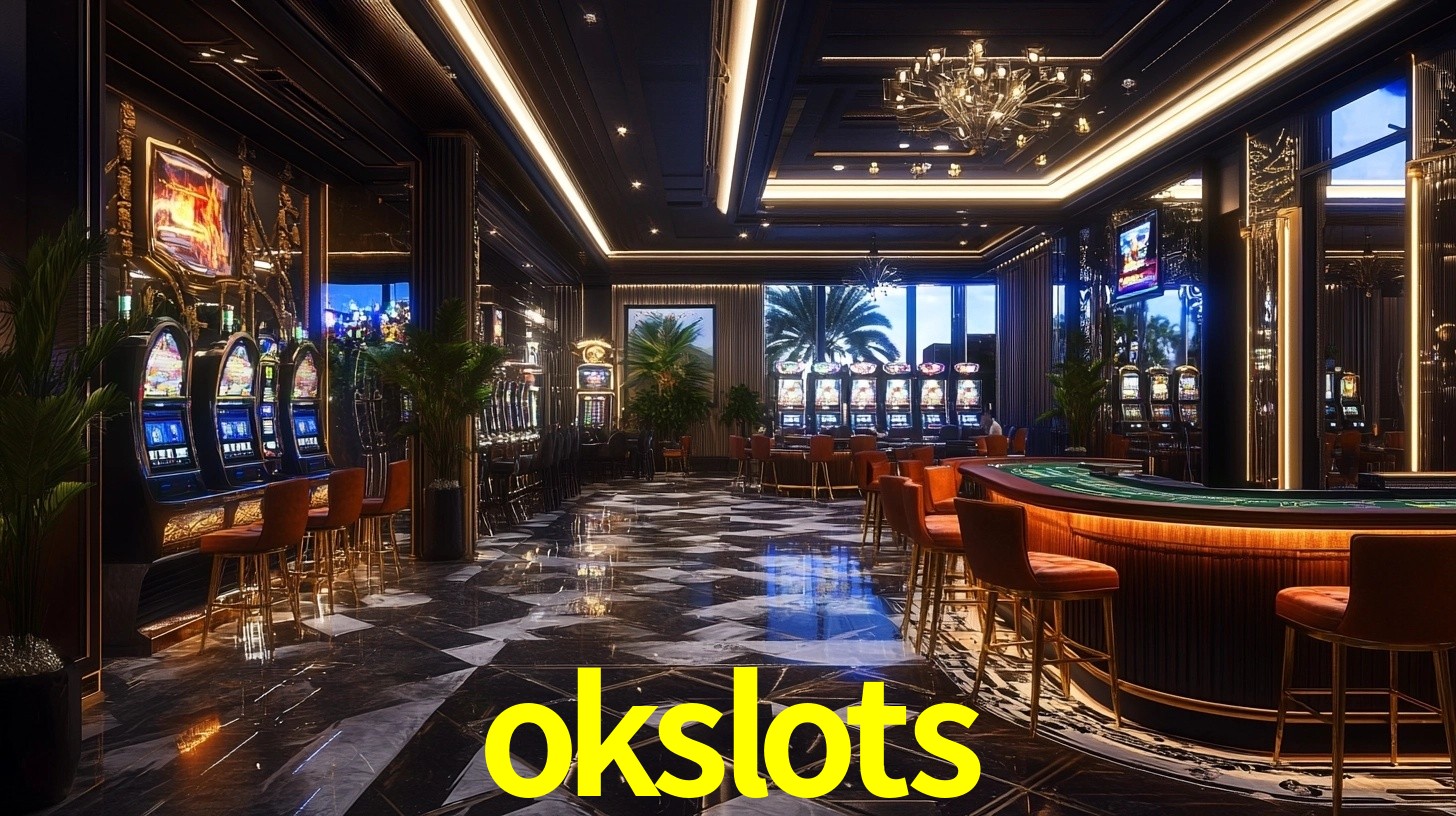 Cashback e recargas na okslots