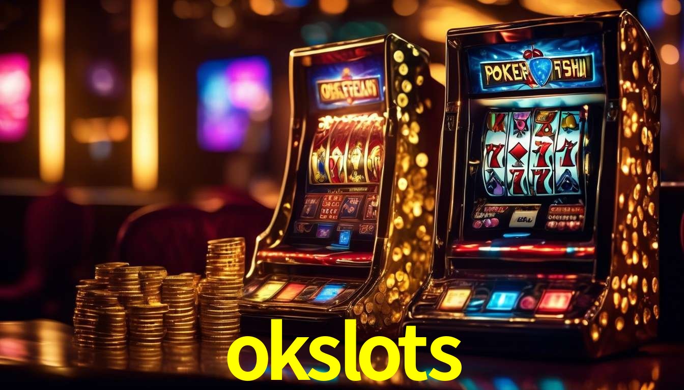Inovações de Jogos na okslots: O Futuro das Experiências Interativas