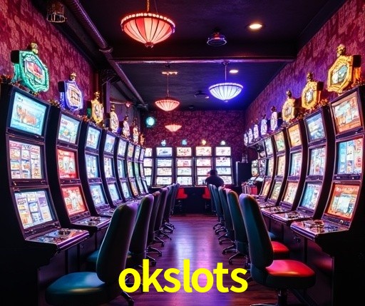 Segurança e performance na plataforma okslots