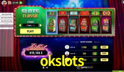 Desvendando o Mundo dos Jogos Virtuais na okslots