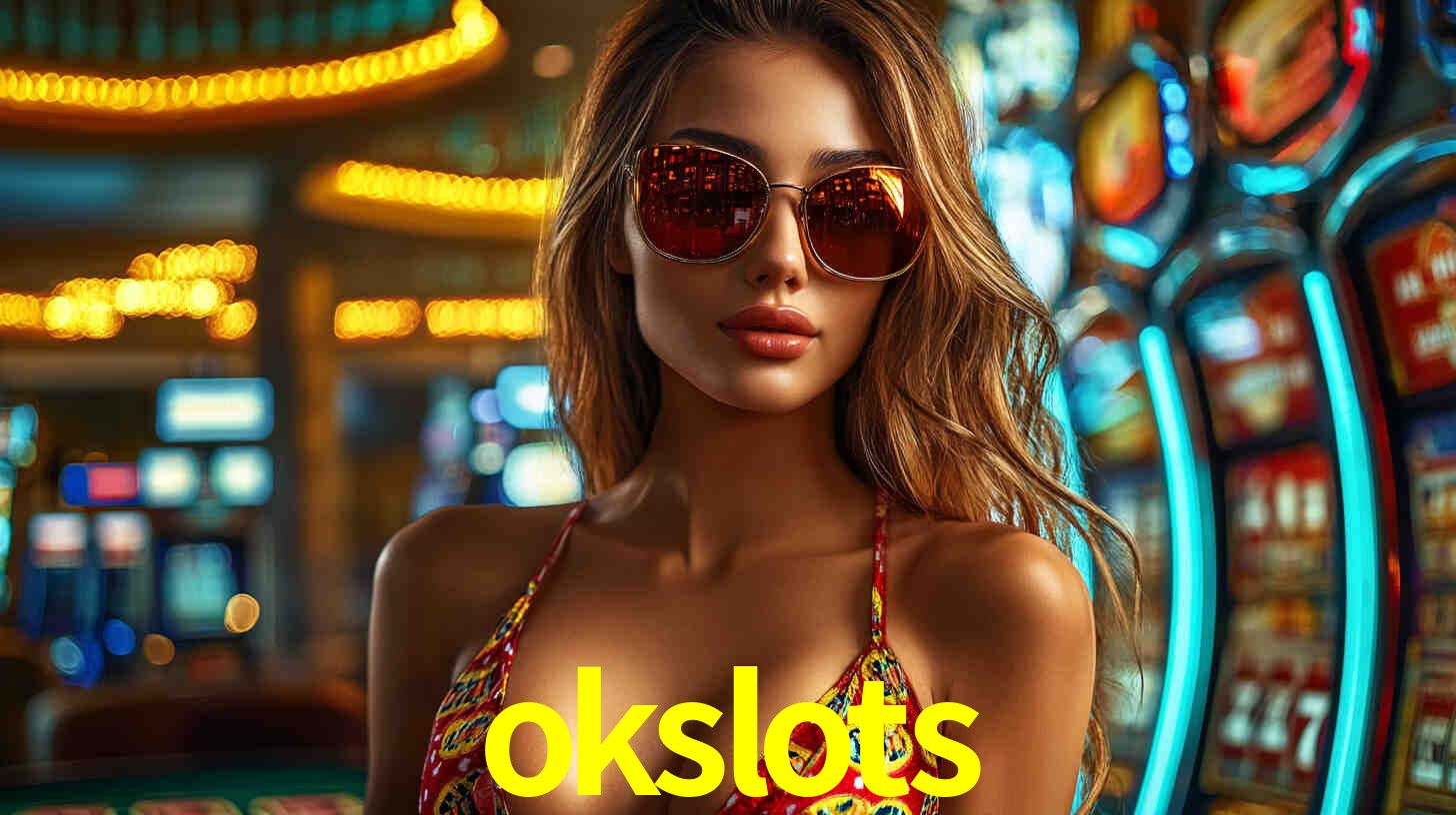 okslots App Interface