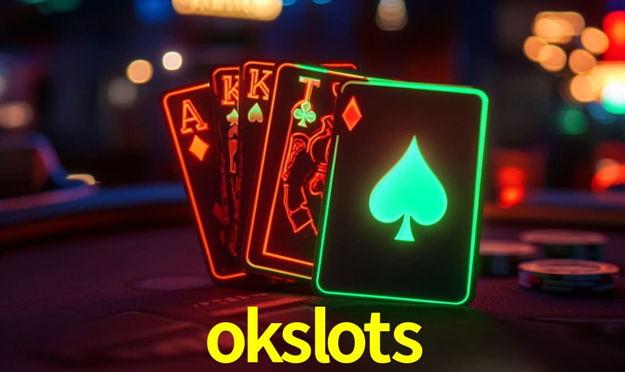 Jackpots e promoções na okslots