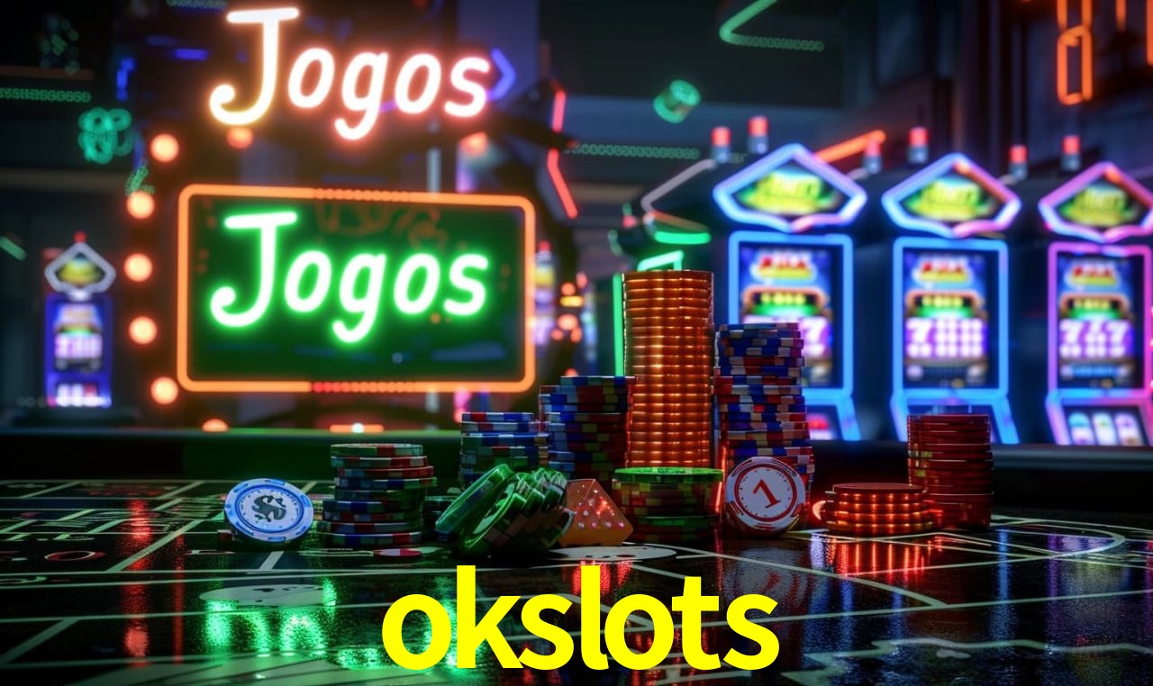 Apostas com odds competitivas na okslots