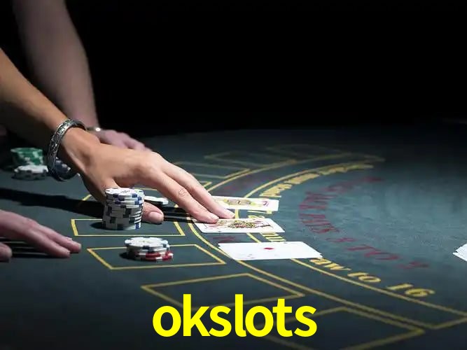 Bônus e promoções da okslots
