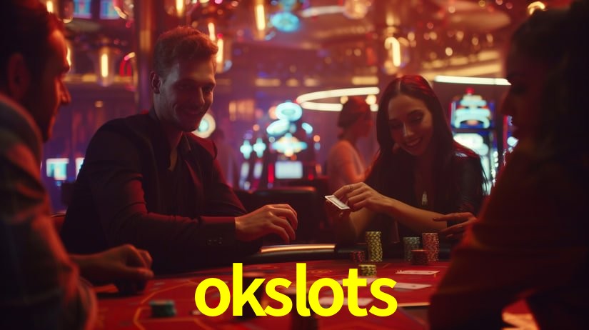 Descubra a Magia dos Jogos de Arcade no okslots