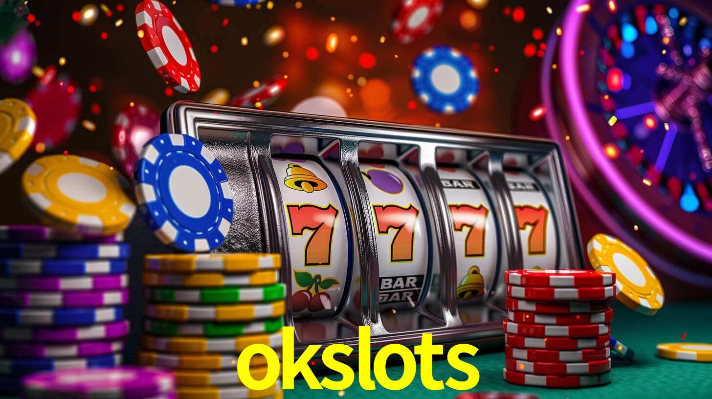 Página oficial no Facebook da okslots