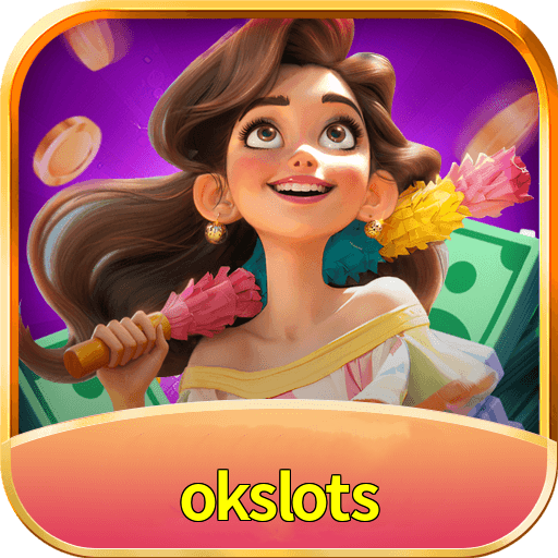APK oficial da okslots para Android